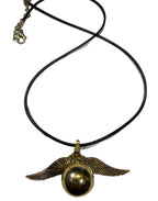 collar harry potter snitch - amplitudmodulada