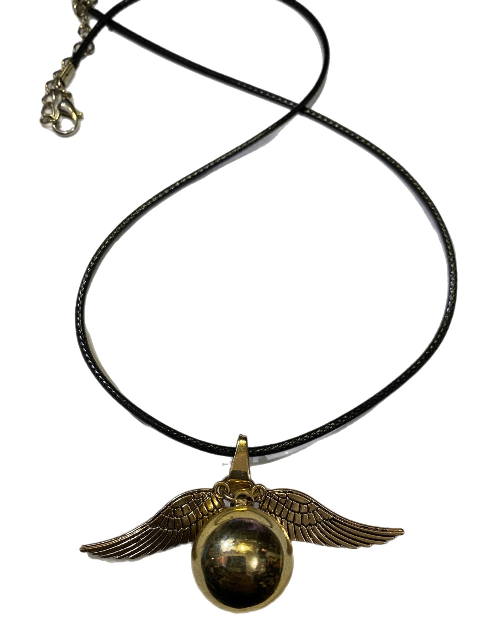 collar harry potter snitch - amplitudmodulada