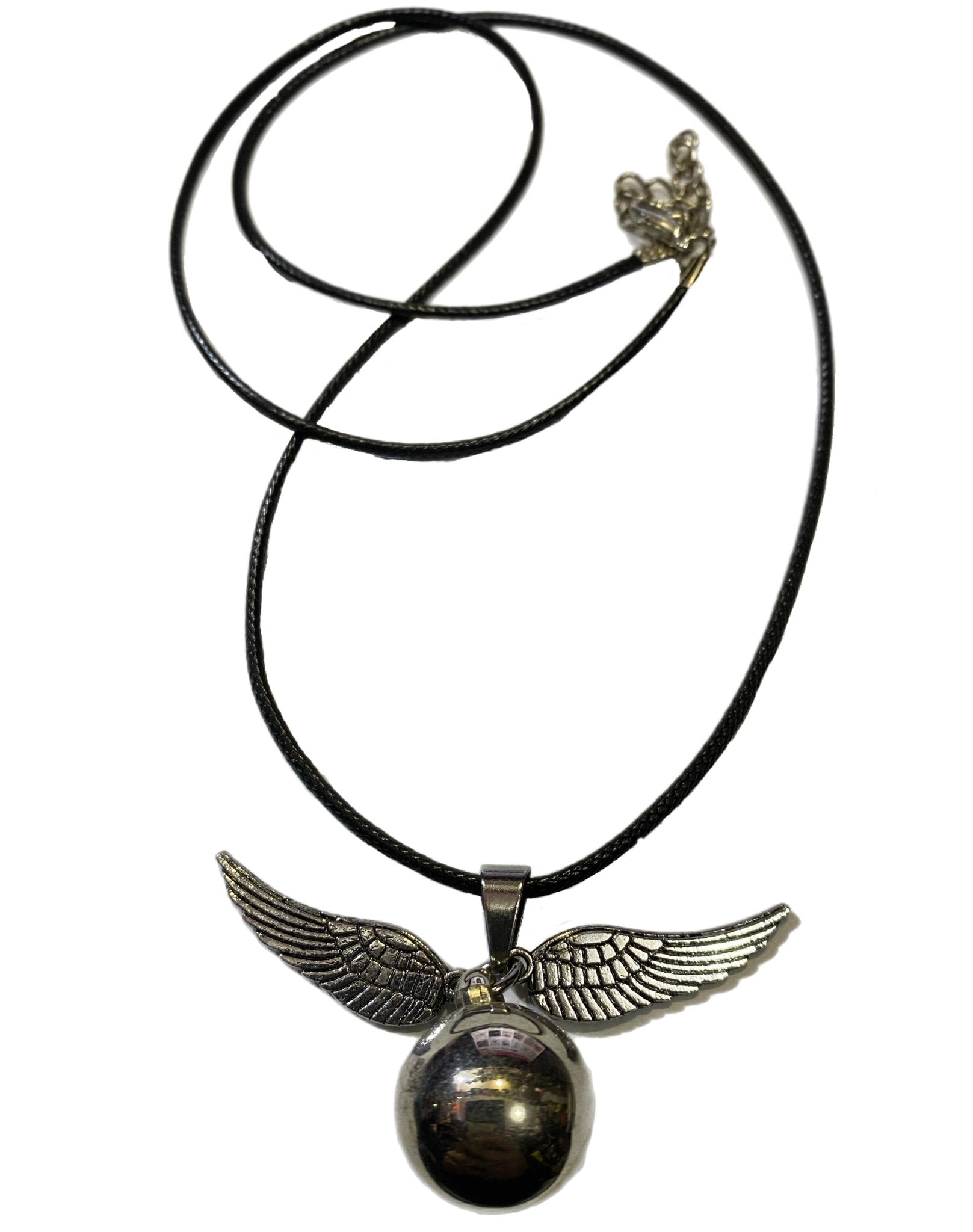 collar harry potter snitch - amplitudmodulada