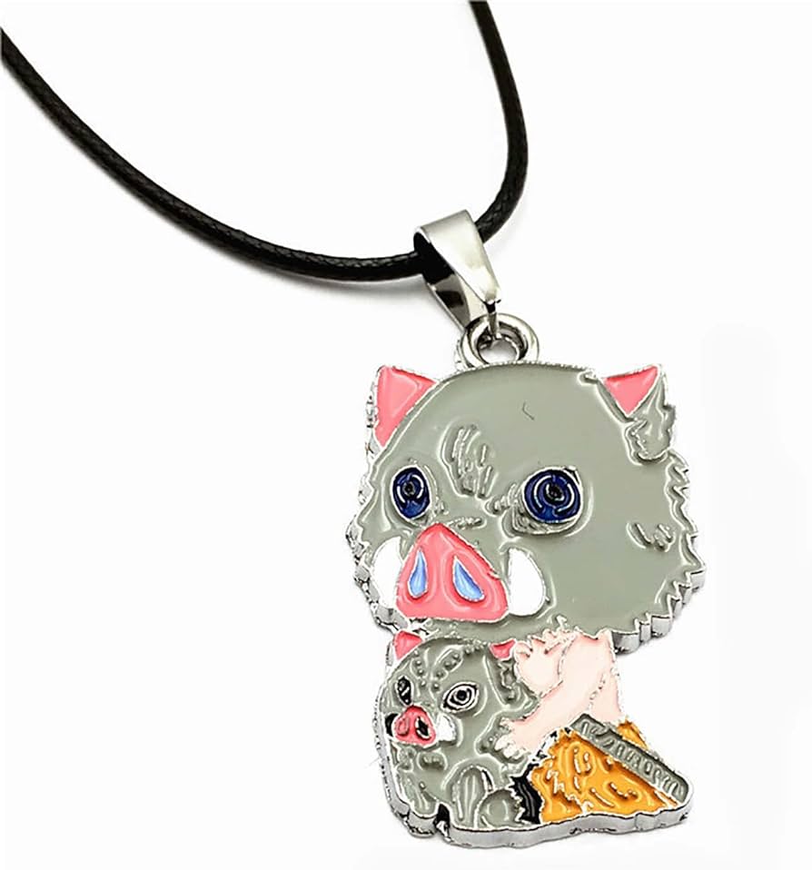 collar inosuke - amplitudmodulada