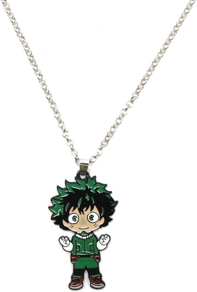 collar izuku midoriya - amplitudmodulada