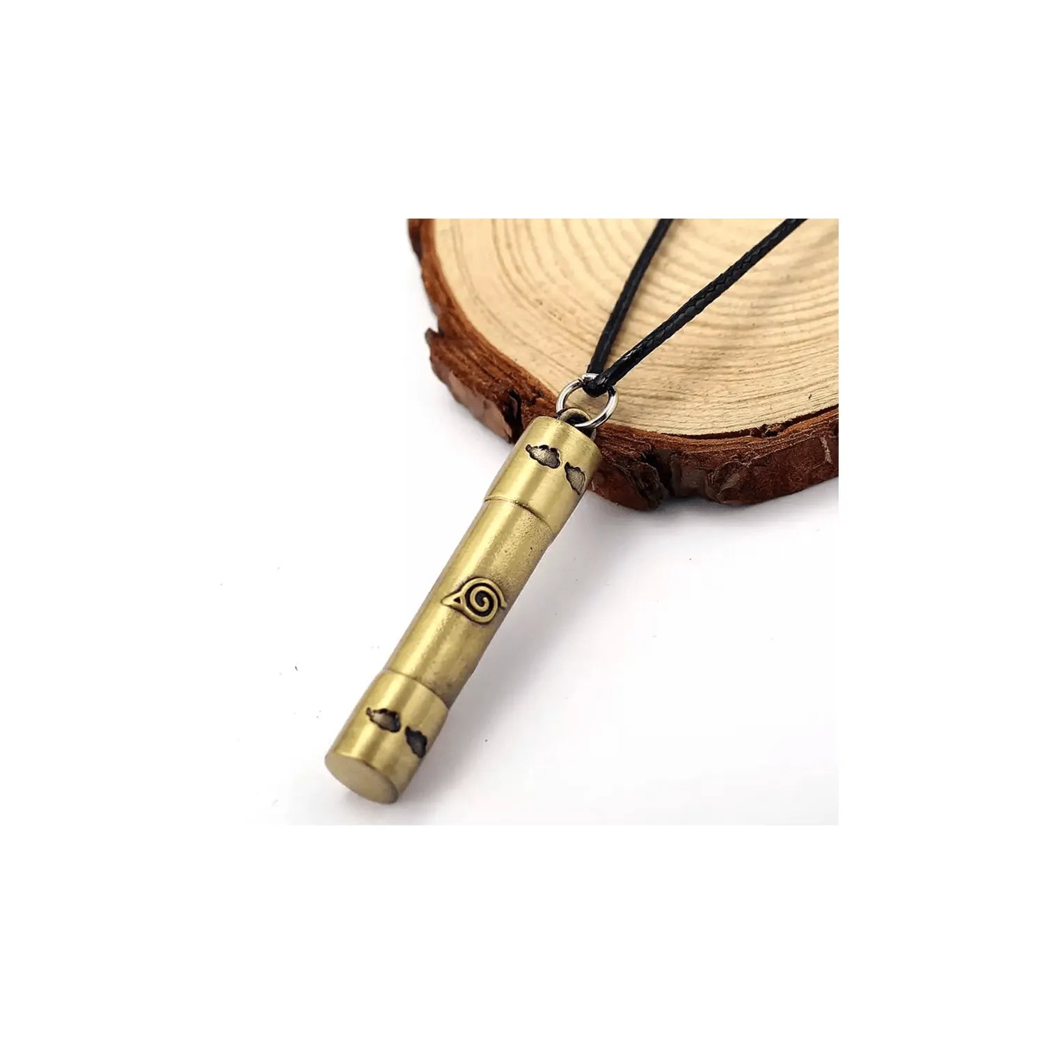 collar naruto pergamino - amplitudmodulada