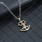 collar one piece ancla - amplitudmodulada