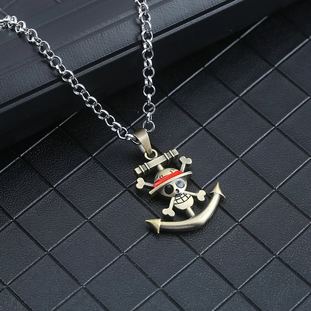 collar one piece ancla - amplitudmodulada