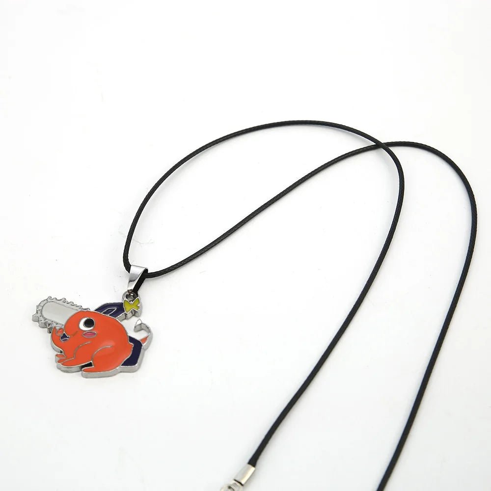 collar pochita - amplitudmodulada