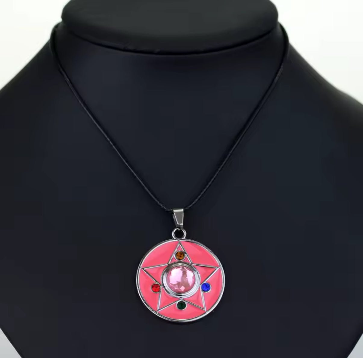collar sailor moon prisma - amplitudmodulada