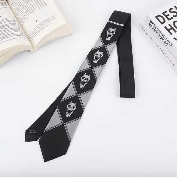 corbata jojo`s bizarre - amplitudmodulada