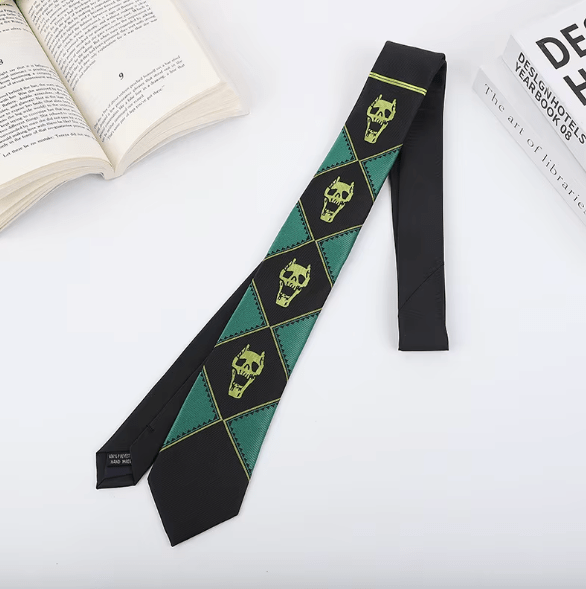 corbata jojo`s bizarre - amplitudmodulada