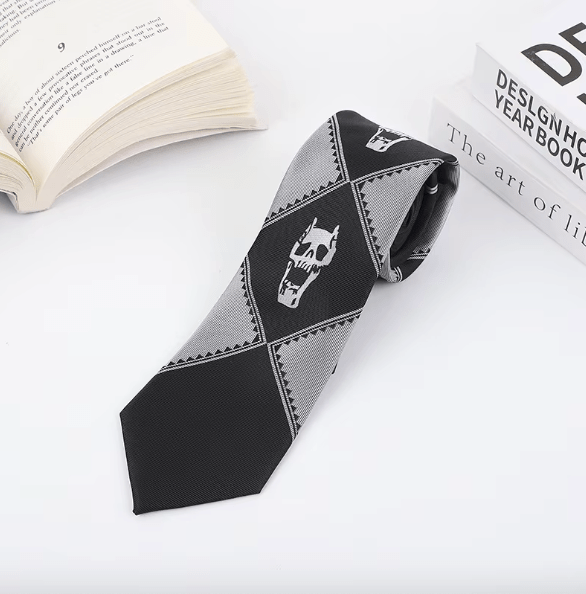 corbata jojo`s bizarre - amplitudmodulada