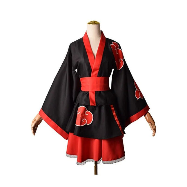 cosplay akatsuki mujer - amplitudmodulada