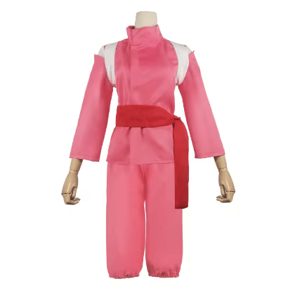 Cosplay Disfraz de Chihiro - amplitudmodulada