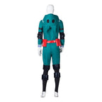 Disfraz cosplay deku mirodiya - amplitudmodulada