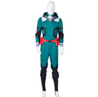 Disfraz cosplay deku mirodiya - amplitudmodulada