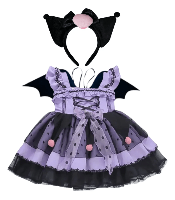 Cosplay de kuromi - amplitudmodulada