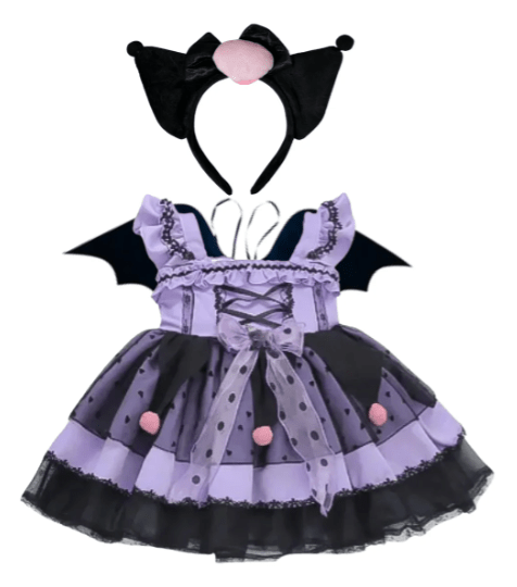 Cosplay de kuromi - amplitudmodulada