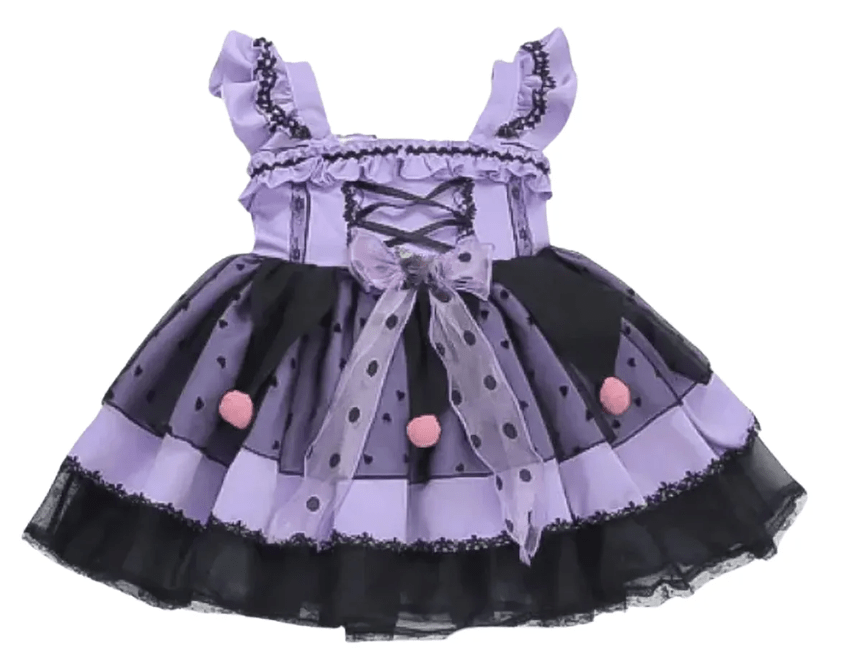 Cosplay de kuromi - amplitudmodulada