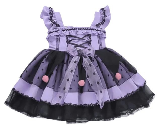 Cosplay de kuromi - amplitudmodulada