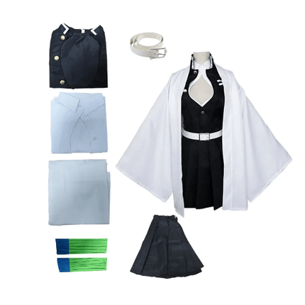 Cosplay Mitsuri Kanroji - amplitudmodulada