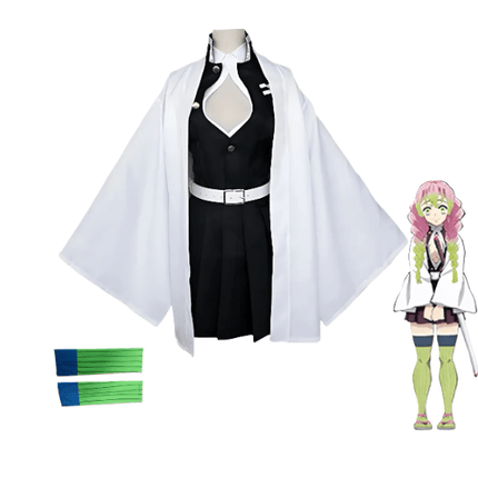 Cosplay Mitsuri Kanroji - amplitudmodulada