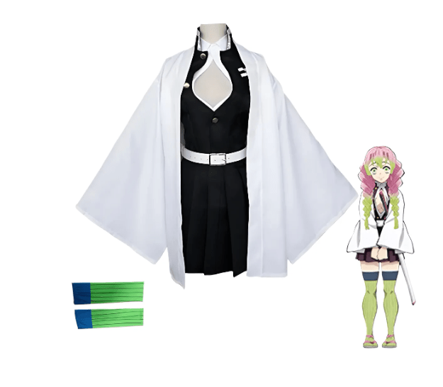 Cosplay Mitsuri Kanroji - amplitudmodulada