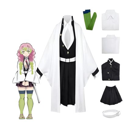 Cosplay Mitsuri Kanroji - amplitudmodulada