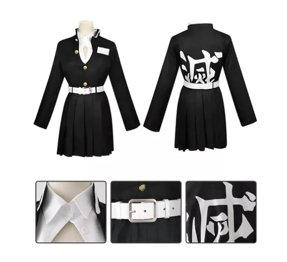 Cosplay Mitsuri Kanroji - amplitudmodulada