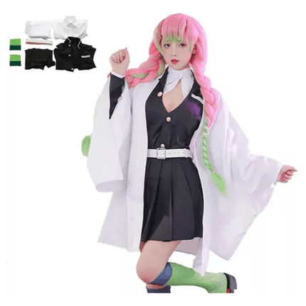 Cosplay Mitsuri Kanroji - amplitudmodulada