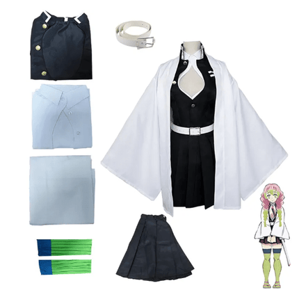 Cosplay Mitsuri Kanroji - amplitudmodulada