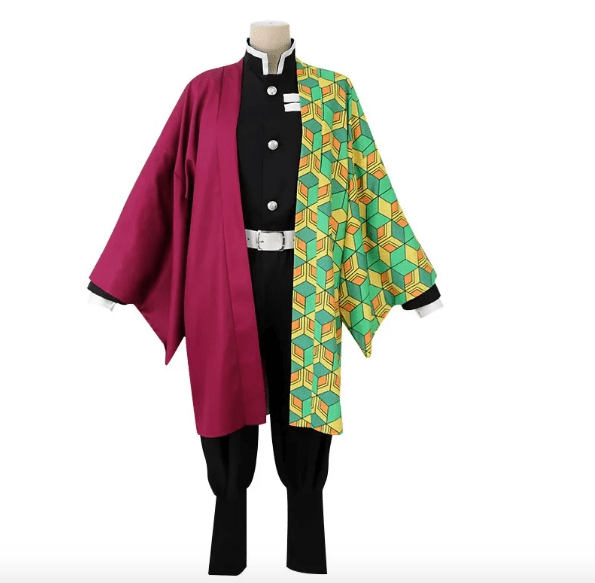 Cosplay de Tomioka - amplitudmodulada