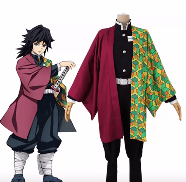 Cosplay de Tomioka - amplitudmodulada