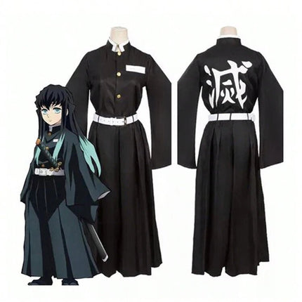 Cosplay Disfraz de Tokito - amplitudmodulada