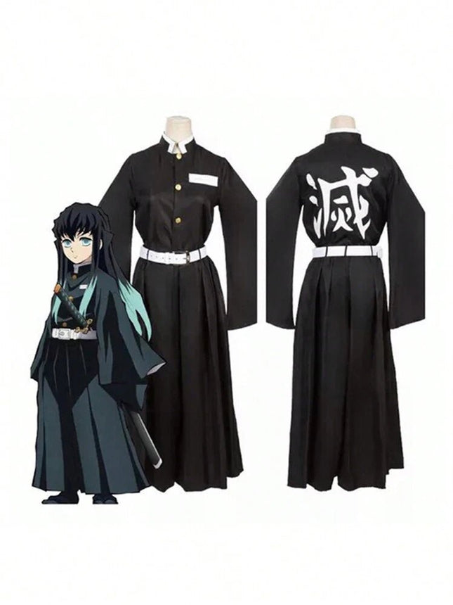 Cosplay Disfraz de Tokito - amplitudmodulada