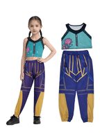 Cosplay Disfraz Guerreras K - pop Rumi Mira Zoey Huntrix 6 - amplitudmodulada