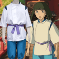 Dizfraz Cosplay Haku Viaje de Chihiro - amplitudmodulada