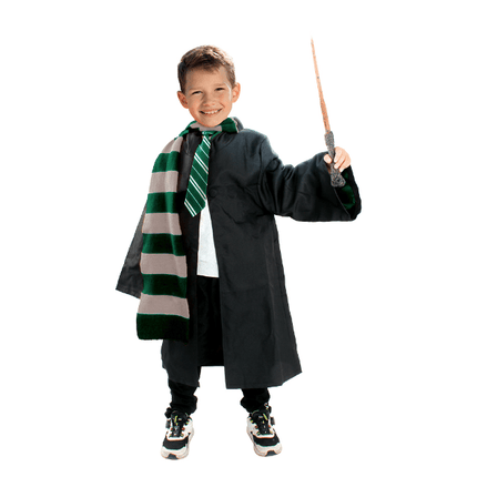 cosplay harry potter slytherin - amplitudmodulada