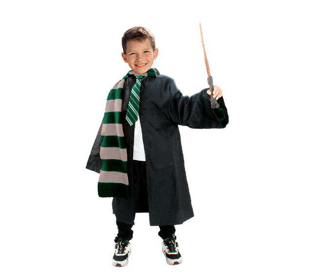 cosplay harry potter slytherin - amplitudmodulada