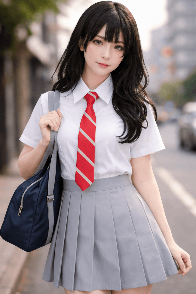 Disfraz Cosplay Tokyo Revengers Hinata Tachibana - amplitudmodulada