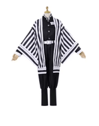 Cosplay de Iguro Obanai - amplitudmodulada