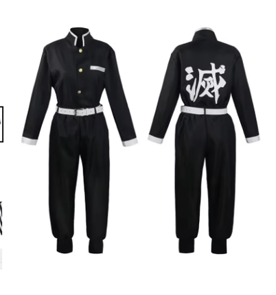 Cosplay de Iguro Obanai - amplitudmodulada