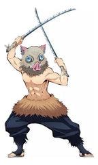 cosplay inosuke - amplitudmodulada