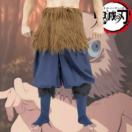 cosplay inosuke - amplitudmodulada