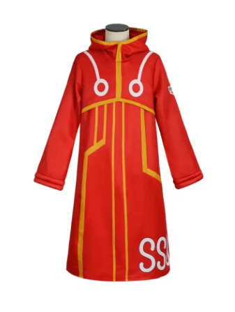 Cosplay Luffy Egghead - amplitudmodulada