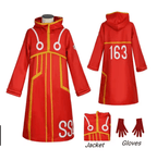 Cosplay Luffy Egghead - amplitudmodulada