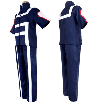 cosplay my hero academia boku - amplitudmodulada