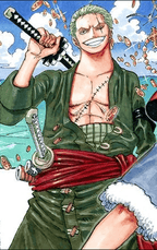 cosplay Roronoa Zoro - amplitudmodulada