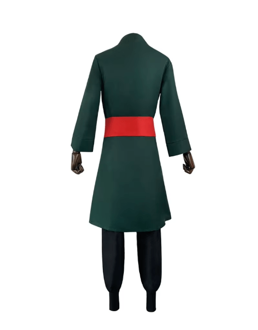 cosplay Roronoa Zoro - amplitudmodulada