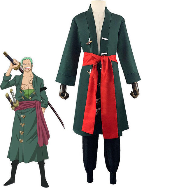 cosplay Roronoa Zoro - amplitudmodulada