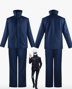 Cosplay Traje Satoru Gojo - amplitudmodulada