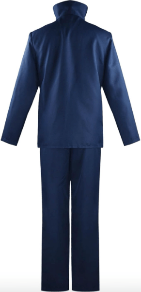 Cosplay Traje Satoru Gojo - amplitudmodulada