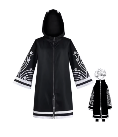 cosplay Tokyo revengers Brahman - amplitudmodulada